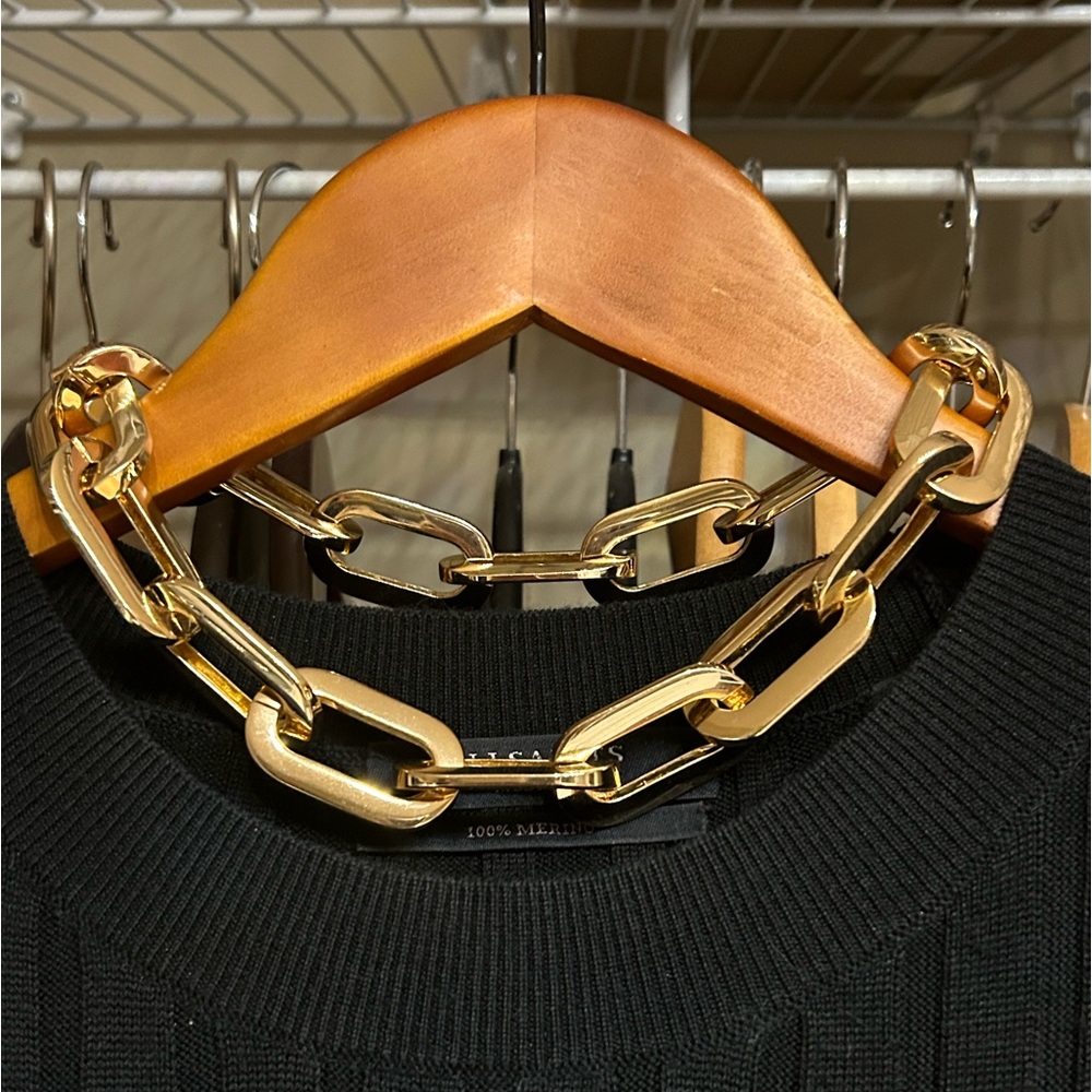 Jenny Bird MEGA LINK necklace